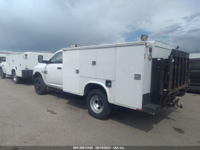 2015 Ram 3500 Chassis, VIN: 3C7WRTALXFG575756
