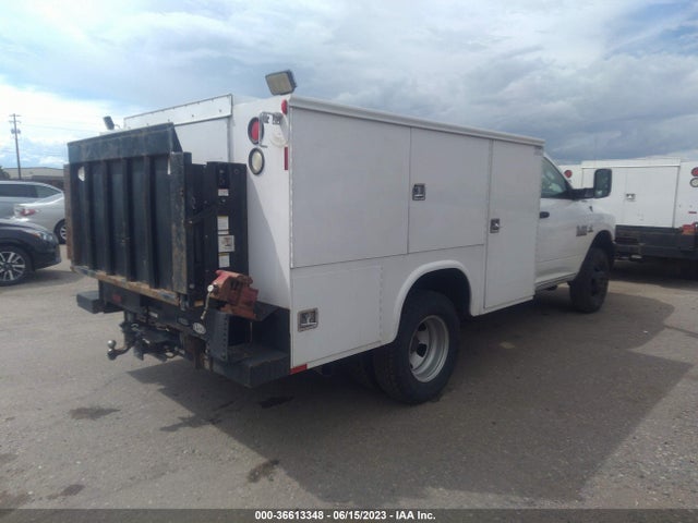 2015 Ram 3500 Chassis, VIN: 3C7WRTALXFG575756