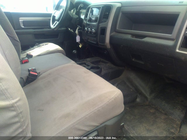 2015 Ram 3500 Chassis, VIN: 3C7WRTALXFG575756