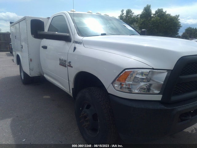 2015 Ram 3500 Chassis, VIN: 3C7WRTALXFG575756