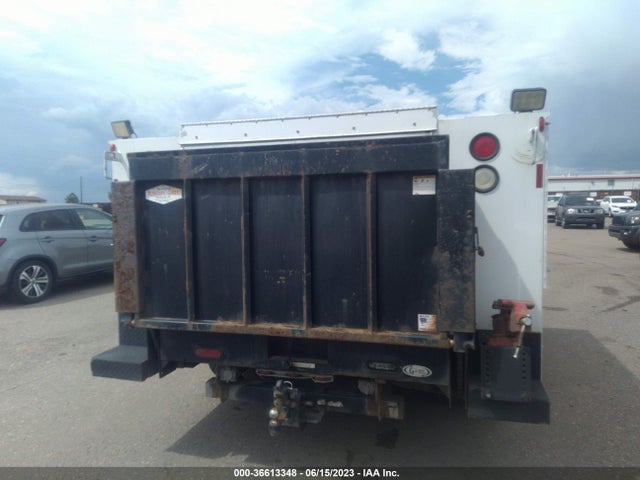 2015 Ram 3500 Chassis, VIN: 3C7WRTALXFG575756