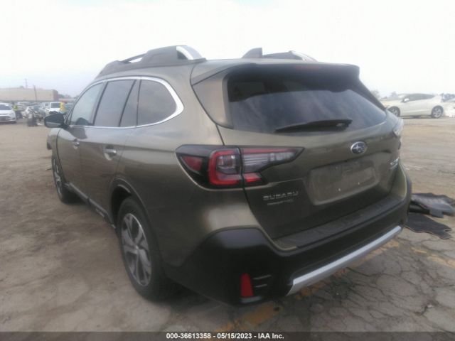 4S4BTGPD6N3145191 Subaru Outback Touring Xt