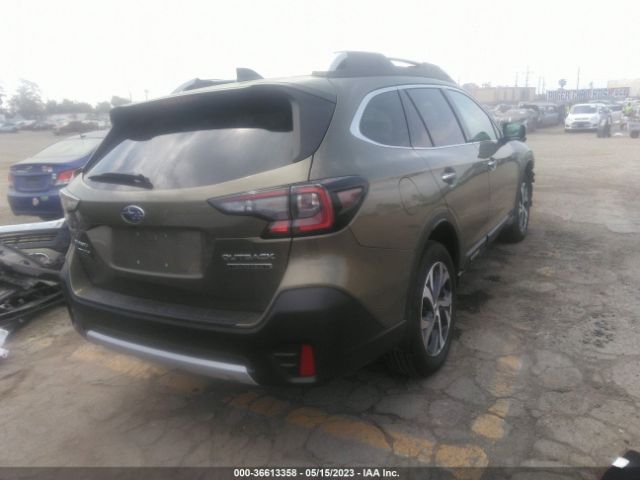 4S4BTGPD6N3145191 Subaru Outback Touring Xt