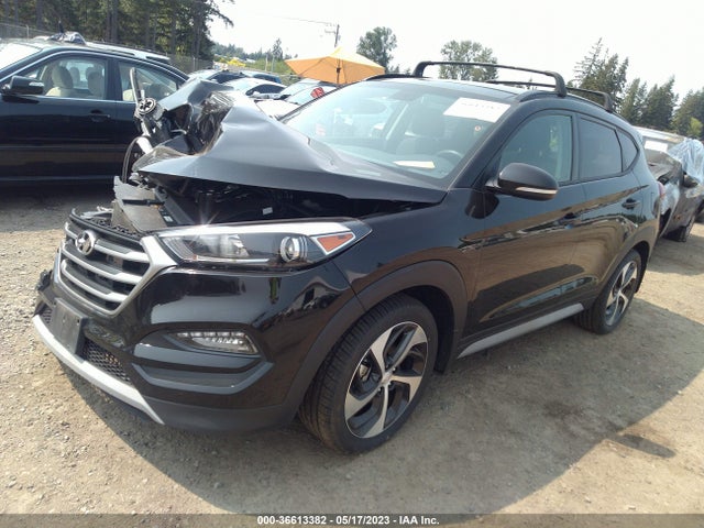 Hyundai Tucson Value 2017 KM8J3CA28HU571782 Image 2