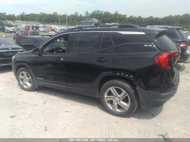 GMC Terrain Sle 2019 3GKALMEV7KL365826 Image 14