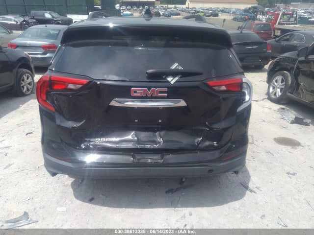 GMC Terrain Sle 2019 3GKALMEV7KL365826 Image 16