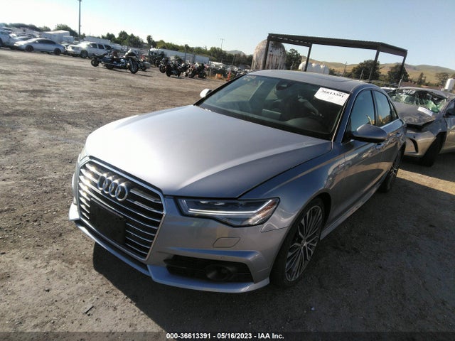 Audi A6 Premium Plus 2018 WAUG3AFC1JN032308 Image 2