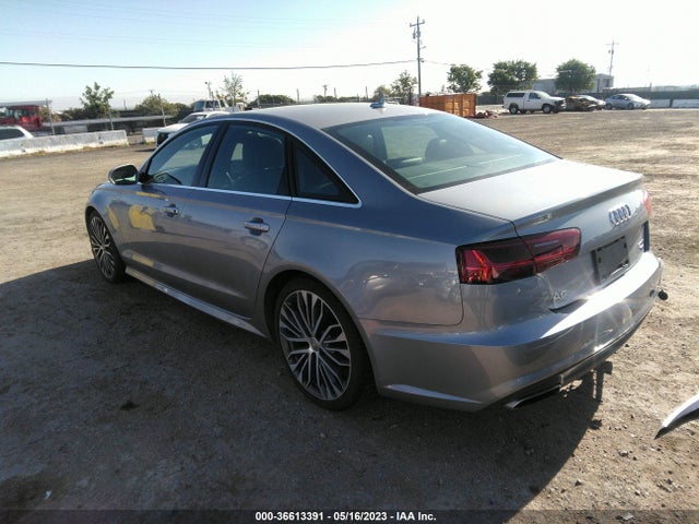 Audi A6 Premium Plus 2018 WAUG3AFC1JN032308 Image 4
