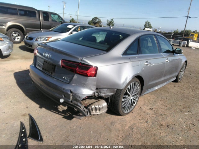 Audi A6 Premium Plus 2018 WAUG3AFC1JN032308 Image 5