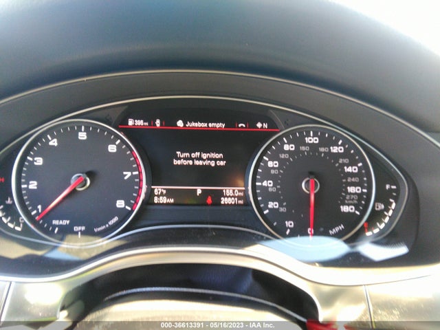 Audi A6 Premium Plus 2018 WAUG3AFC1JN032308 Image 8