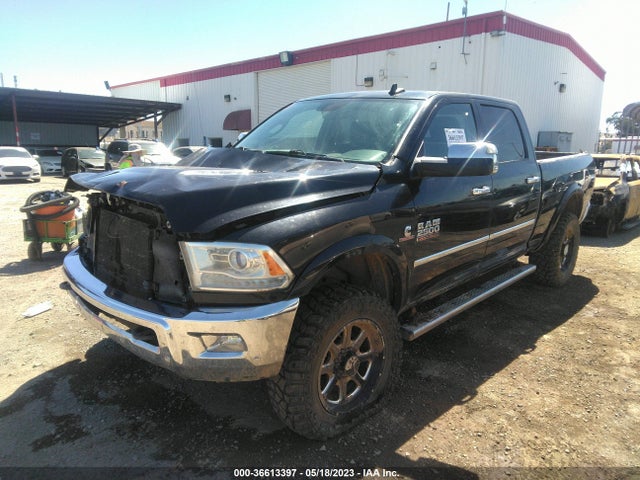 3C6UR5FL1GG204910 RAM 2500 Laramie