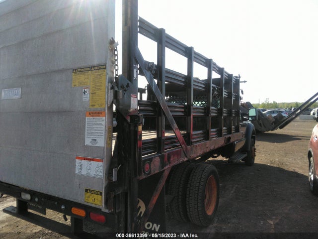 2015 Ford F-450, VIN: 1FDAF4HY9FEB95818