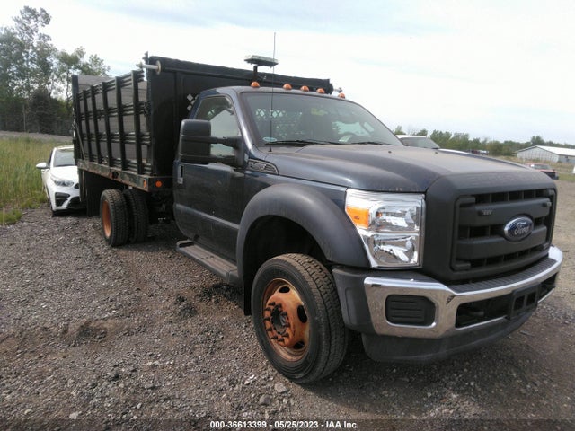 2015 Ford F-450, VIN: 1FDAF4HY9FEB95818