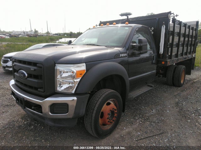 2015 Ford F-450, VIN: 1FDAF4HY9FEB95818
