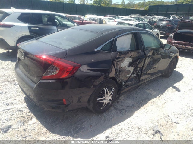 2016 HONDA CIVIC SEDAN LX VIN: 2HGFC2F54GH523612