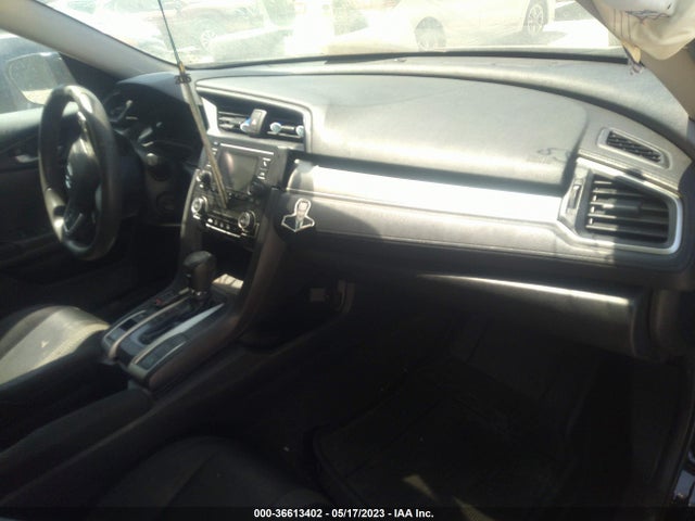 2016 HONDA CIVIC SEDAN LX VIN: 2HGFC2F54GH523612