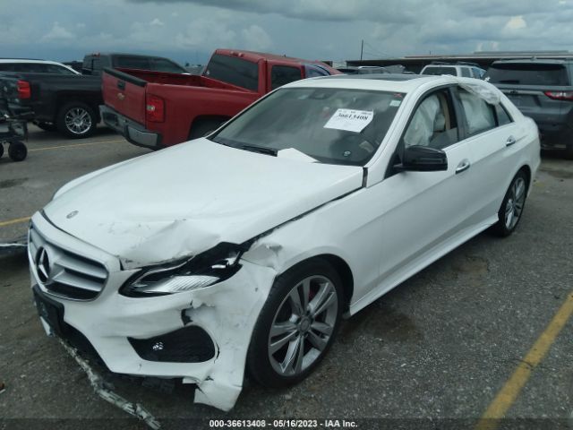 WDDHF5KB1GB326942 Mercedes-Benz E-class E 350