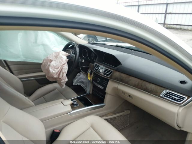 WDDHF5KB1GB326942 Mercedes-Benz E-class E 350