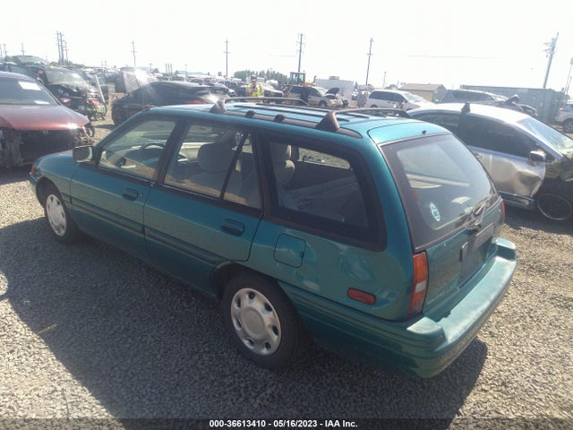 1995 FORD ESCORT LX/SPORT VIN: 3FASP15J6SR164230