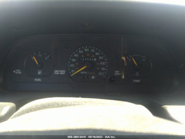 1995 FORD ESCORT LX/SPORT VIN: 3FASP15J6SR164230