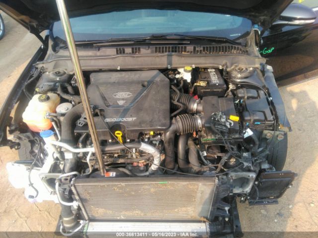 3FA6P0VP9KR129228 Ford Fusion Sport