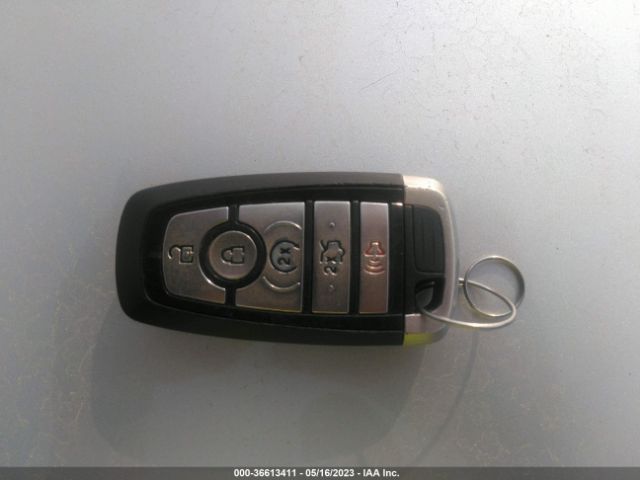 3FA6P0VP9KR129228 Ford Fusion Sport