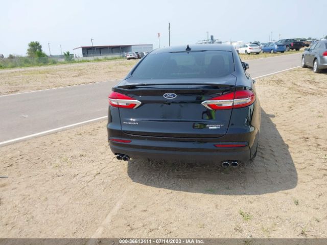 3FA6P0VP9KR129228 Ford Fusion Sport