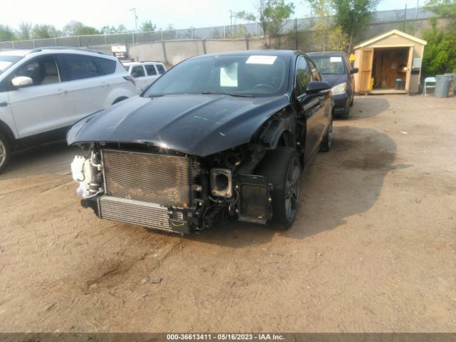 3FA6P0VP9KR129228 Ford Fusion Sport