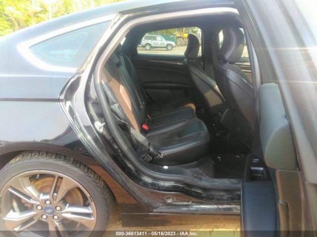 3FA6P0VP9KR129228 Ford Fusion Sport