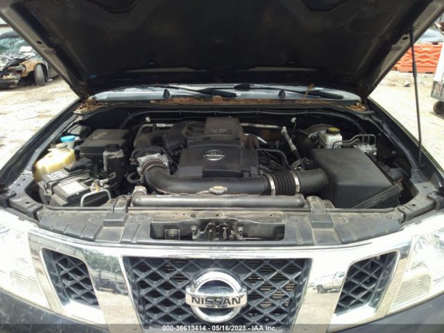 1N6DD0ERXKN752675 Nissan Frontier Sv