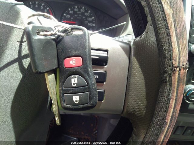 1N6DD0ERXKN752675 Nissan Frontier Sv