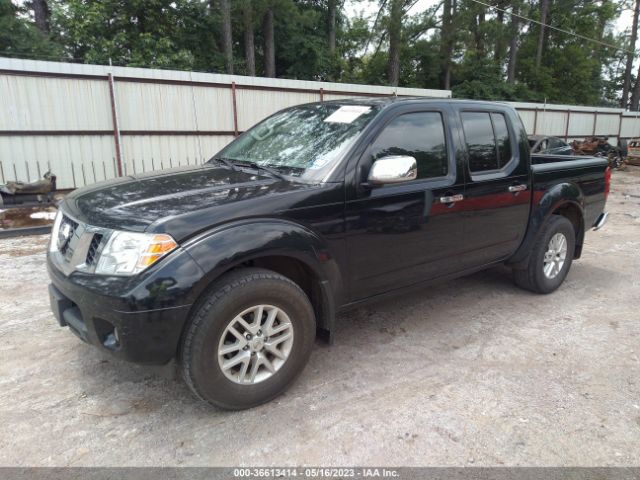 1N6DD0ERXKN752675 Nissan Frontier Sv