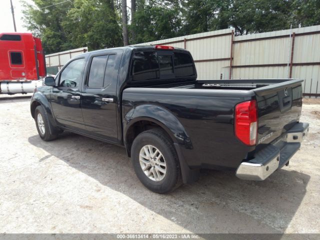 1N6DD0ERXKN752675 Nissan Frontier Sv