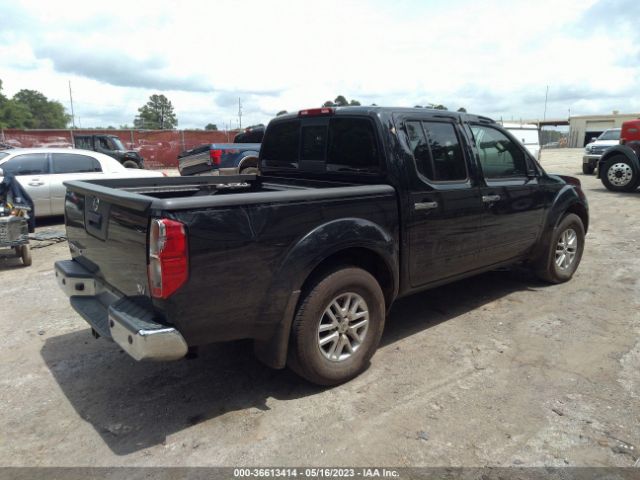 1N6DD0ERXKN752675 Nissan Frontier Sv