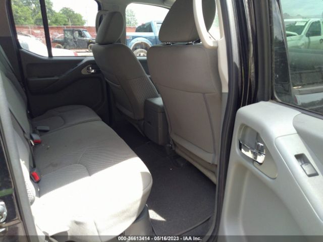 1N6DD0ERXKN752675 Nissan Frontier Sv