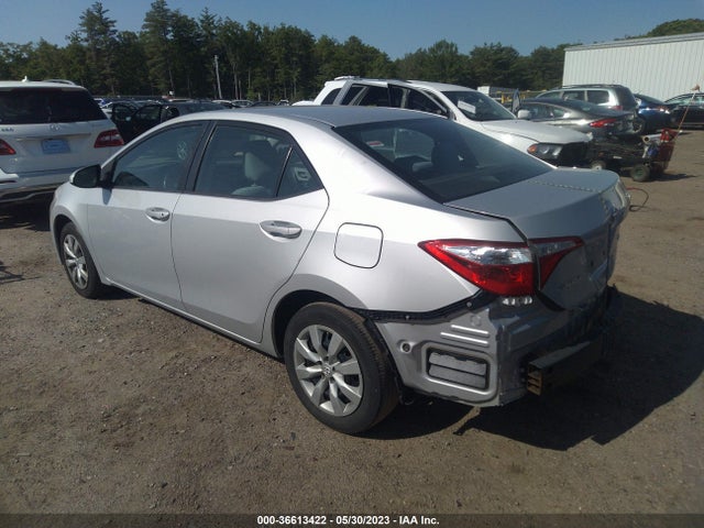 Toyota Corolla L/le/s/s Plus/le Plus 2016 2T1BURHE3GC556160 Image 4