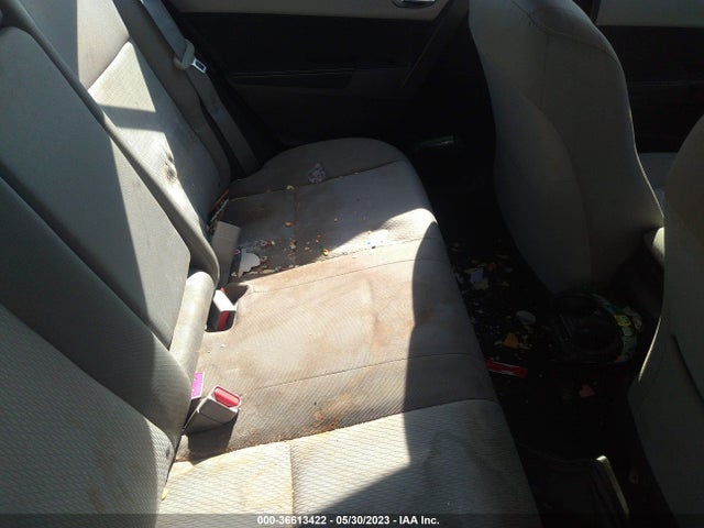 Toyota Corolla L/le/s/s Plus/le Plus 2016 2T1BURHE3GC556160 Image 9