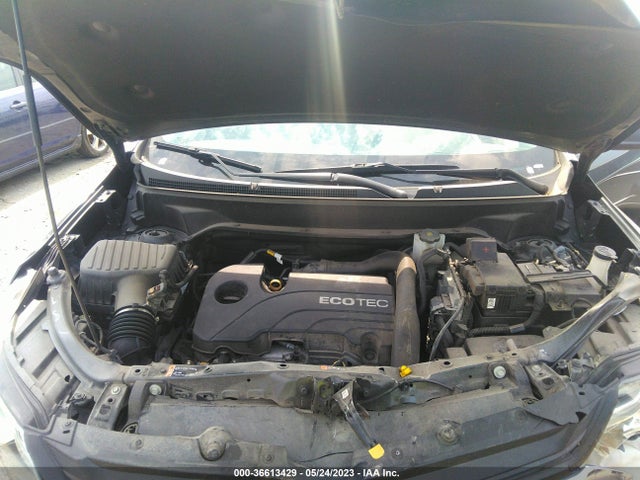Chevrolet EQUINOX LS 2020 3GNAXHEV7LS628516 Image 10
