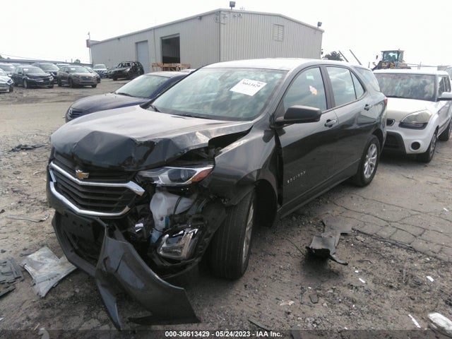 Chevrolet EQUINOX LS 2020 3GNAXHEV7LS628516 Image 2