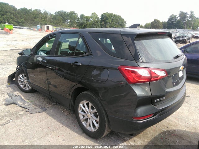 Chevrolet EQUINOX LS 2020 3GNAXHEV7LS628516 Image 3