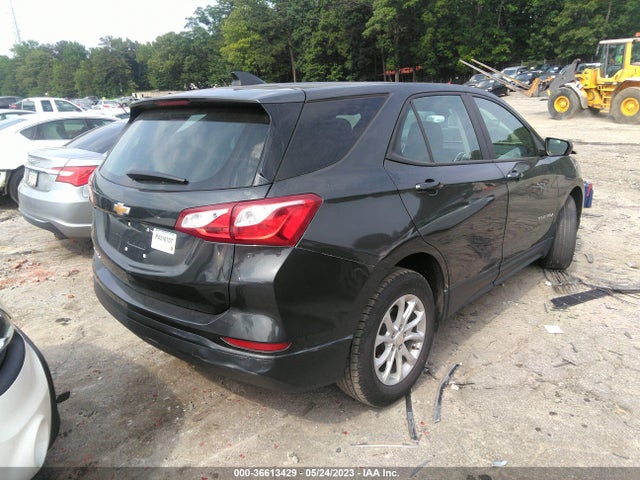 Chevrolet EQUINOX LS 2020 3GNAXHEV7LS628516 Image 4