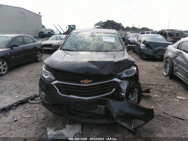 Chevrolet EQUINOX LS 2020 3GNAXHEV7LS628516 Image 6