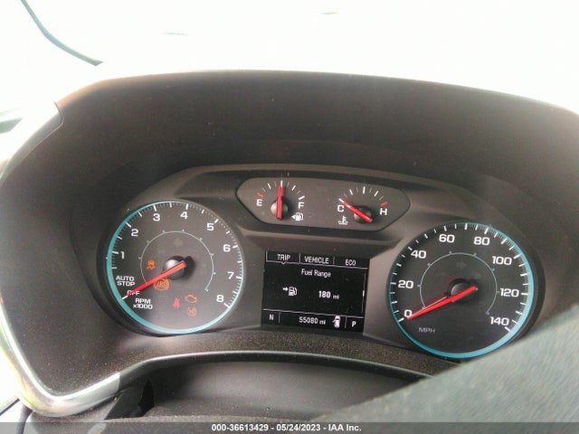 Chevrolet EQUINOX LS 2020 3GNAXHEV7LS628516 Image 7