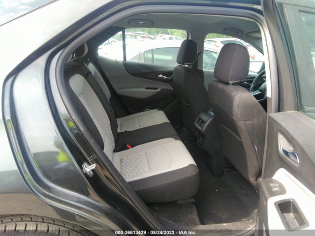 Chevrolet EQUINOX LS 2020 3GNAXHEV7LS628516 Image 8
