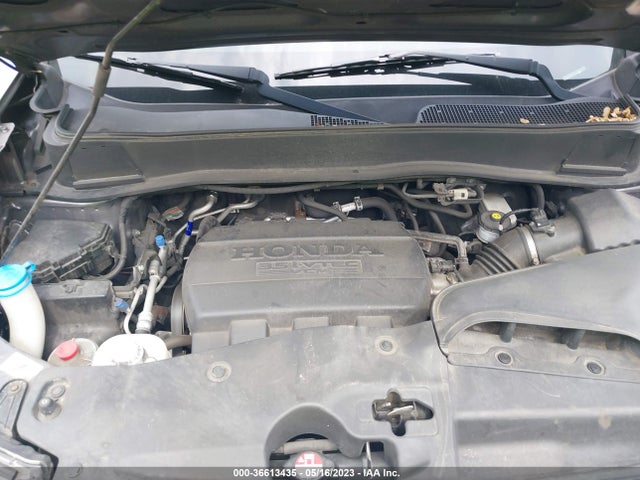 Honda Pilot Touring 2014 5FNYF4H9XEB053874 Image 10