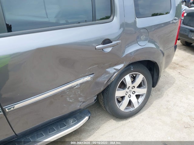 Honda Pilot Touring 2014 5FNYF4H9XEB053874 Image 6