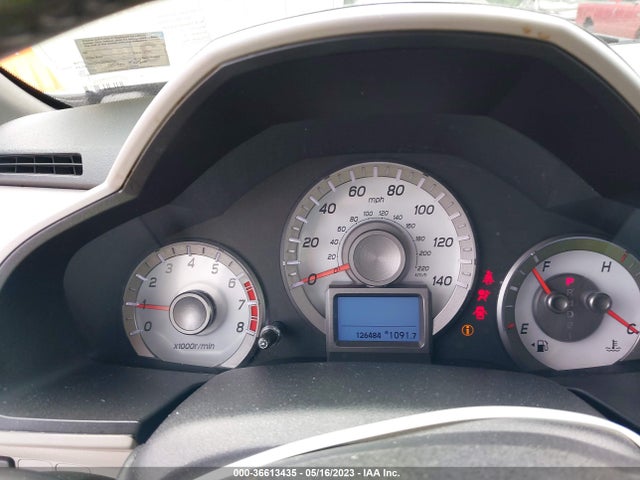 Honda Pilot Touring 2014 5FNYF4H9XEB053874 Image 7
