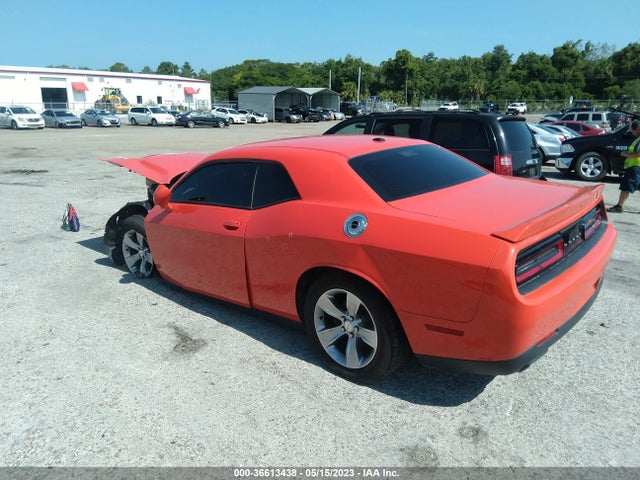 Dodge Challenger Sxt 2018 2C3CDZAG9JH237556 Image 3