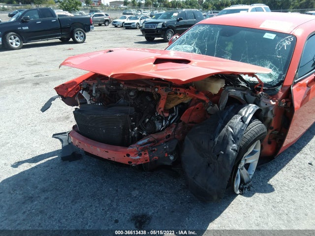 Dodge Challenger Sxt 2018 2C3CDZAG9JH237556 Image 6