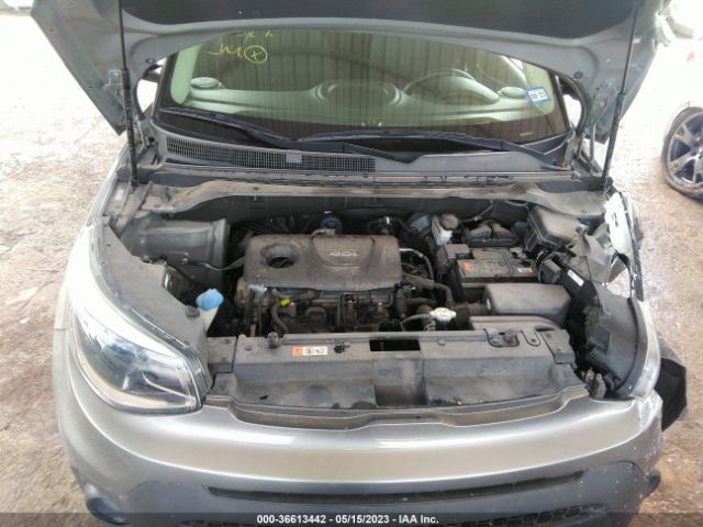 KNDJN2A25K7656027 KIA Soul Base